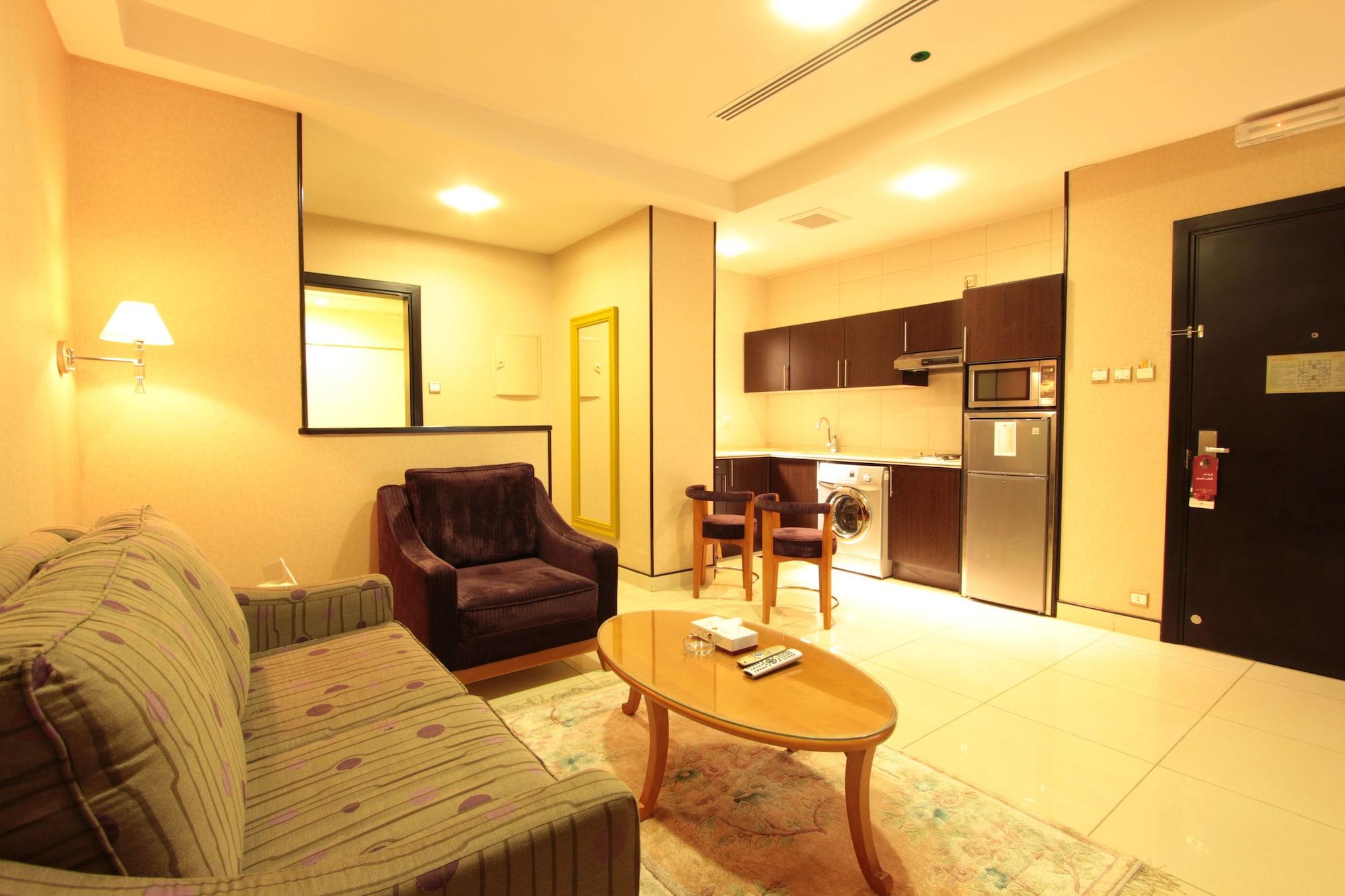 Awaliv International Hotel Ta'if Zewnętrze zdjęcie A typical apartment