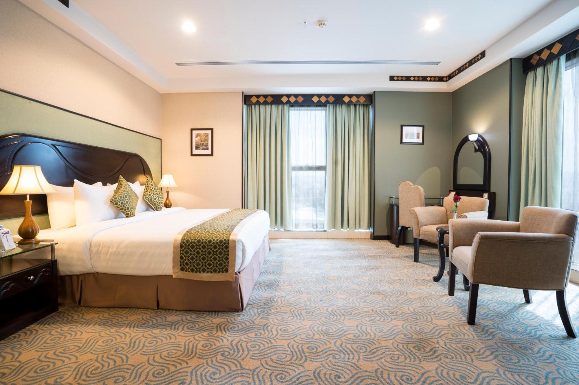 Awaliv International Hotel Ta'if Pokój zdjęcie Deluxe Room