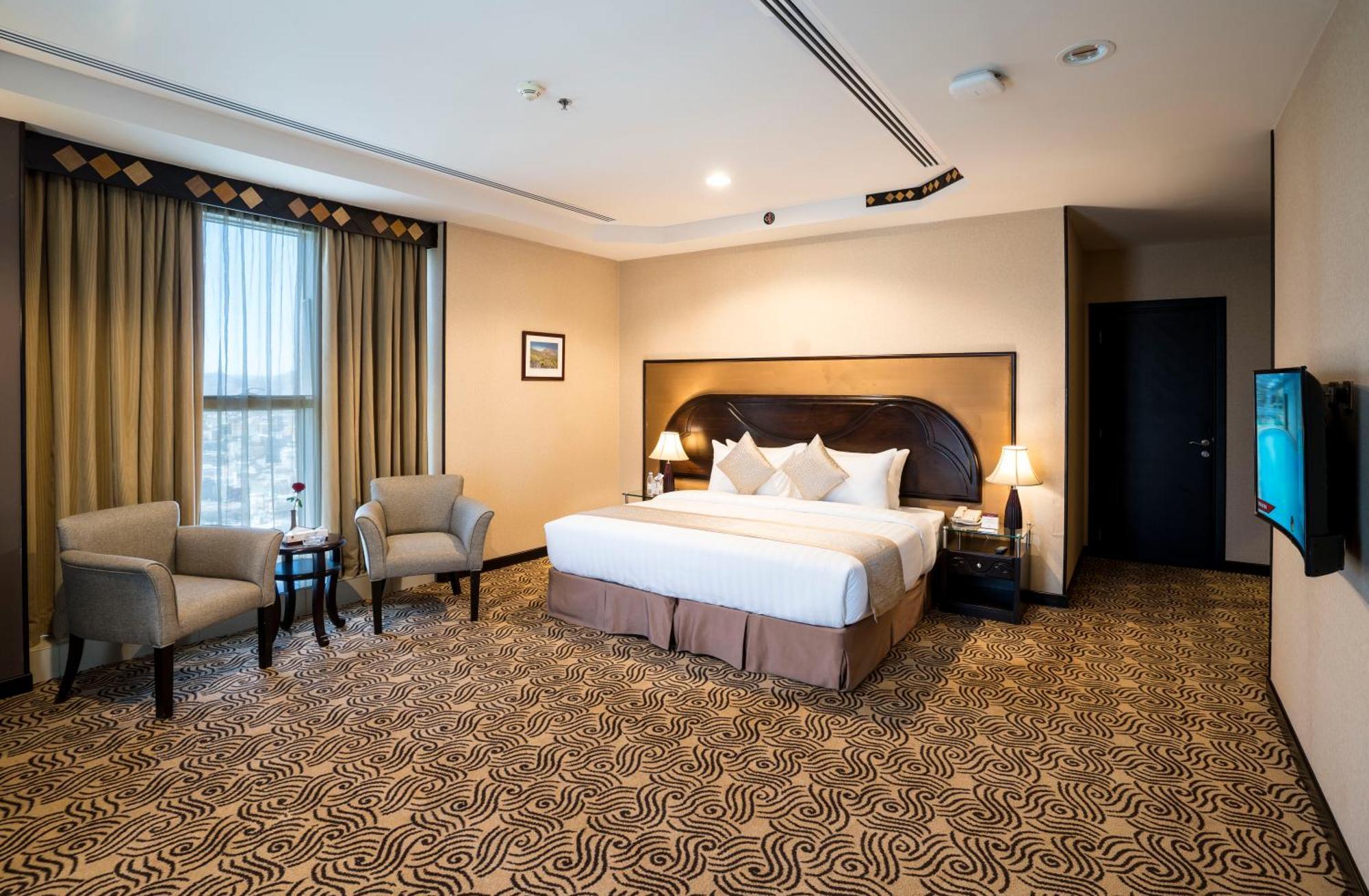 Awaliv International Hotel Ta'if Pokój zdjęcie Deluxe Suite