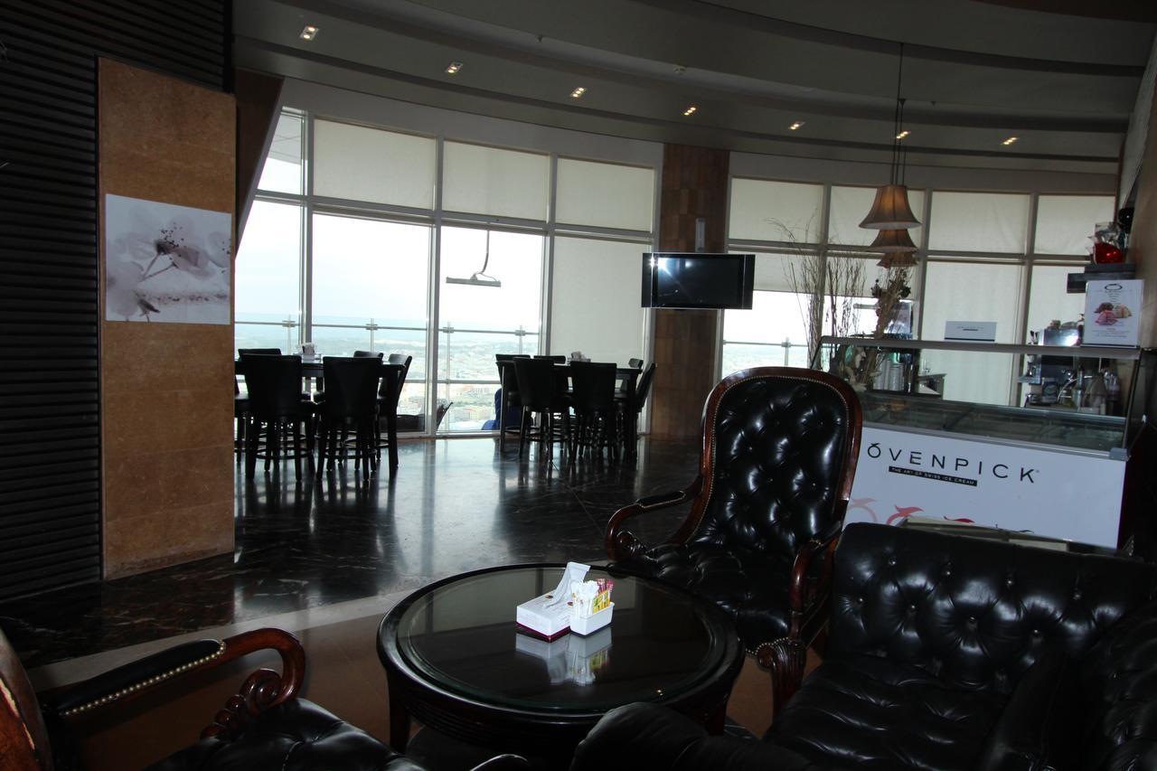 Awaliv International Hotel Ta'if Zewnętrze zdjęcie The lounge at the airport
