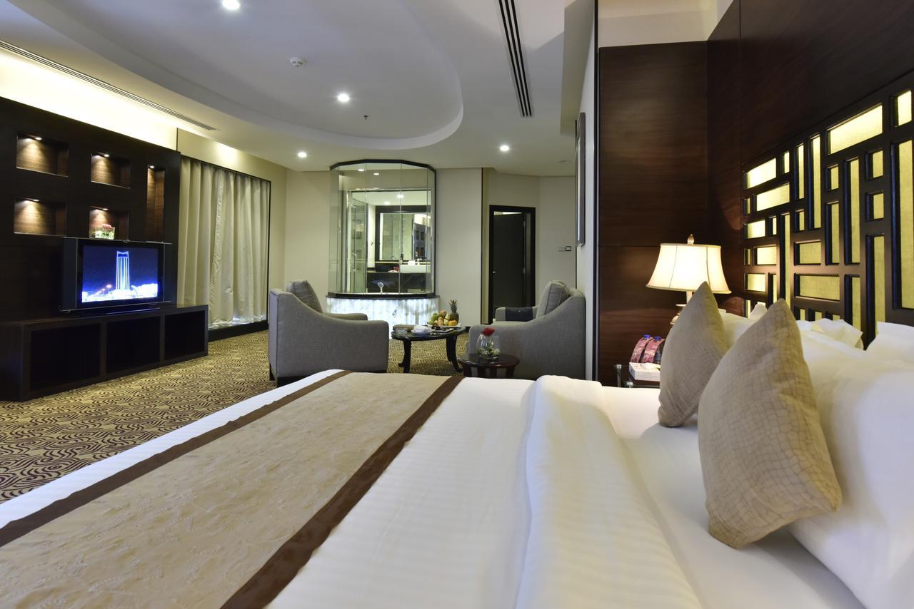Awaliv International Hotel Ta'if Zewnętrze zdjęcie