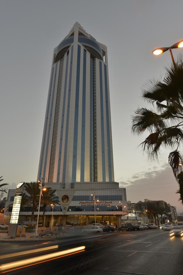 Awaliv International Hotel Ta'if Zewnętrze zdjęcie The headquarters of the Arab League in Cairo