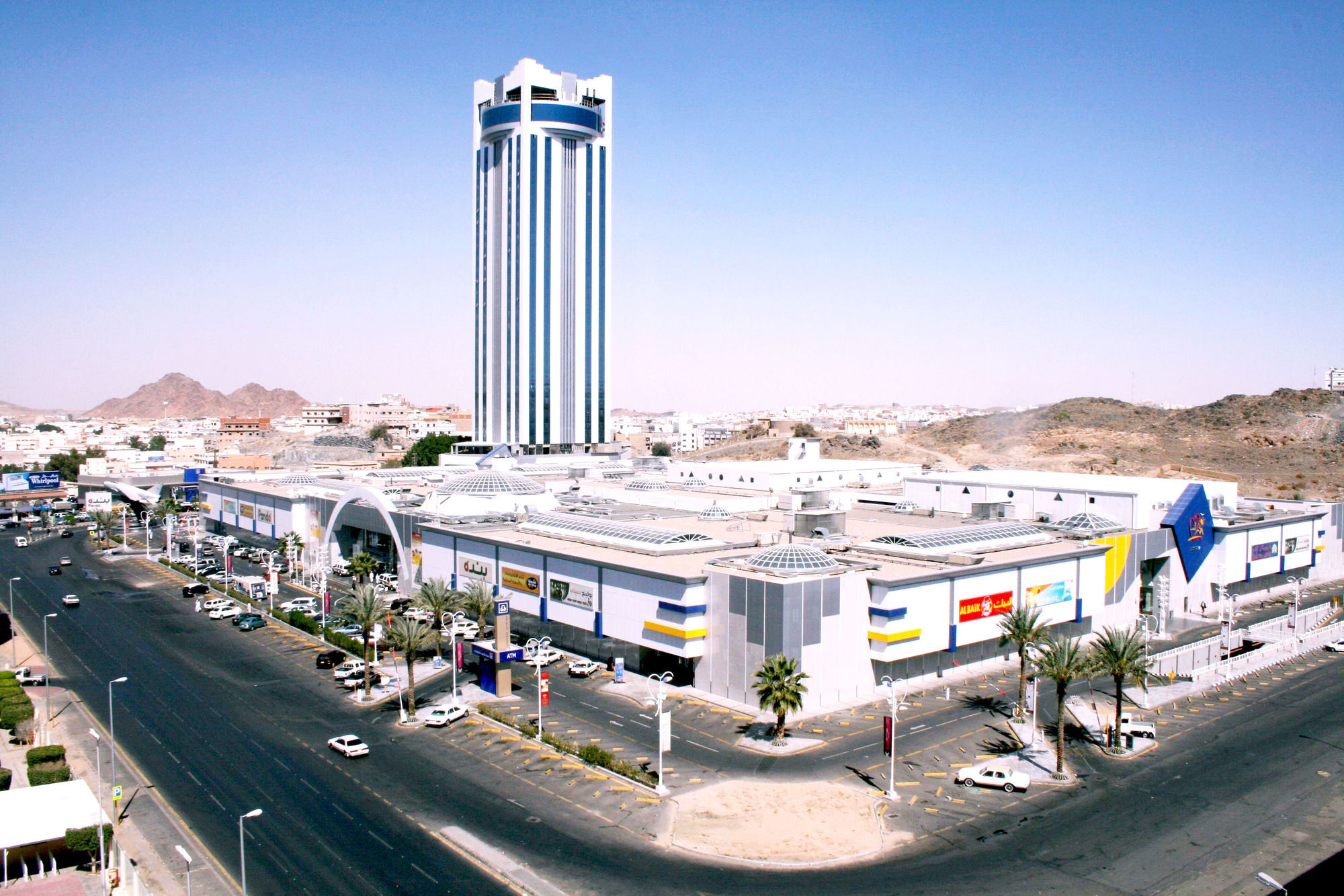 Awaliv International Hotel Ta'if Zewnętrze zdjęcie Al-Zahra Mall